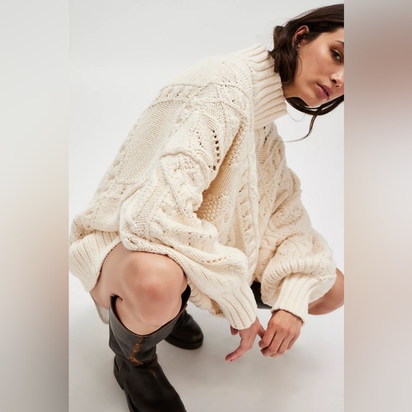 Free People Heart You Pullover - Picture 3 of 12